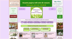 Desktop Screenshot of locatii-evenimente.ro